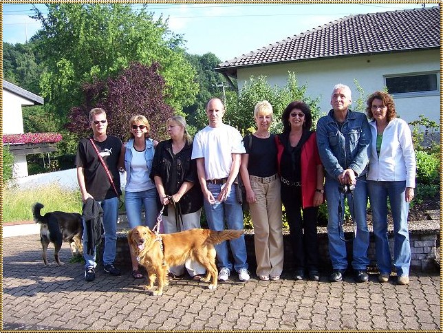 Freunde kennenlernen saarland